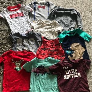 9-18 month boy lot
